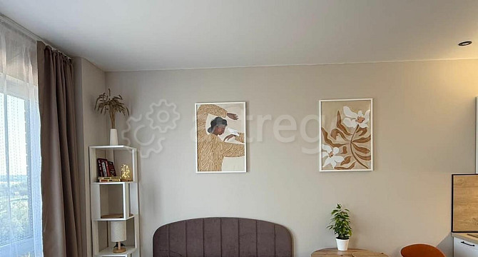 Студия, 25 м2, 9/33 эт. Москва - изображение 2