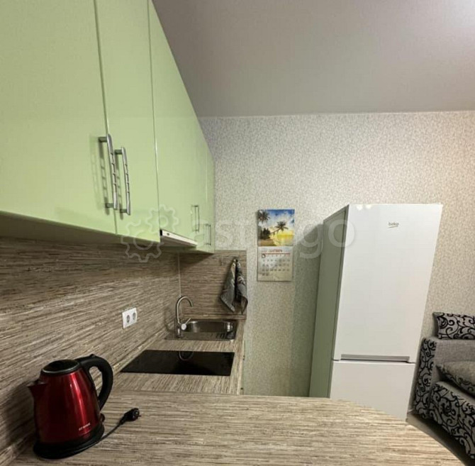 Студия, 18 м2, 2/14 эт. Москва - изображение 4
