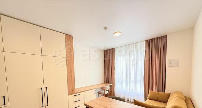 Студия, 20 м2, 7/33 эт. Москва - изображение 2