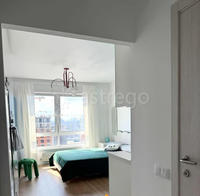 Студия, 21 м2, 32/33 эт. Москва - изображение 3