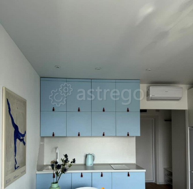 Студия, 21 м2, 32/33 эт. Москва - изображение 5
