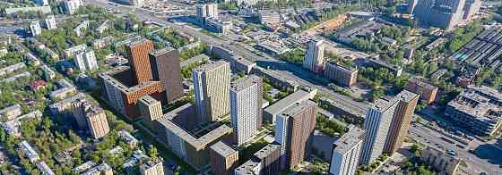 Студия, 24 м2, 24/33 эт. Москва