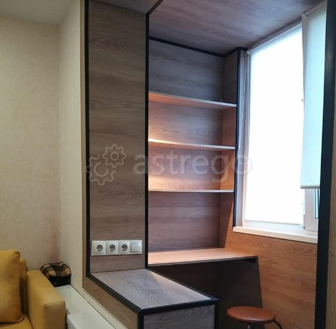Студия, 14 м2, 1/9 эт. Москва - изображение 4