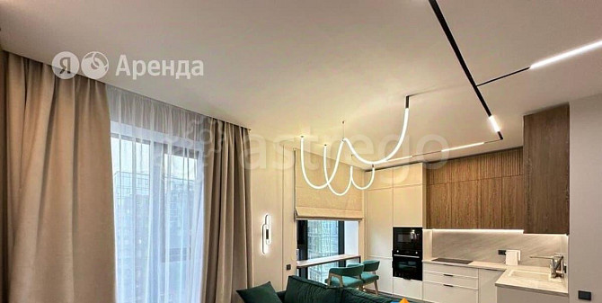 Студия, 35 м2, 27/32 эт. Москва - изображение 2