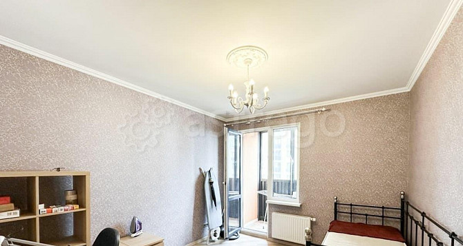 1-комн. квартира, 37.9 м2, 7/7 эт. Москва - изображение 6