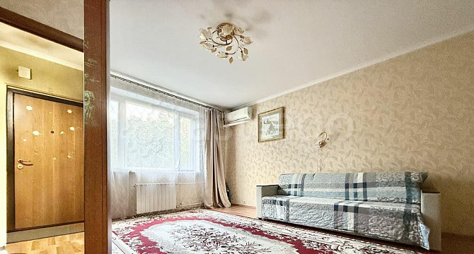 1-комн. квартира, 40 м2, 1/14 эт. Москва - изображение 4