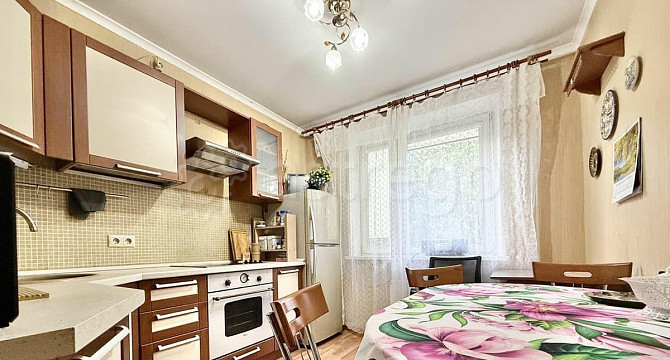 1-комн. квартира, 40 м2, 1/14 эт. Москва - изображение 7