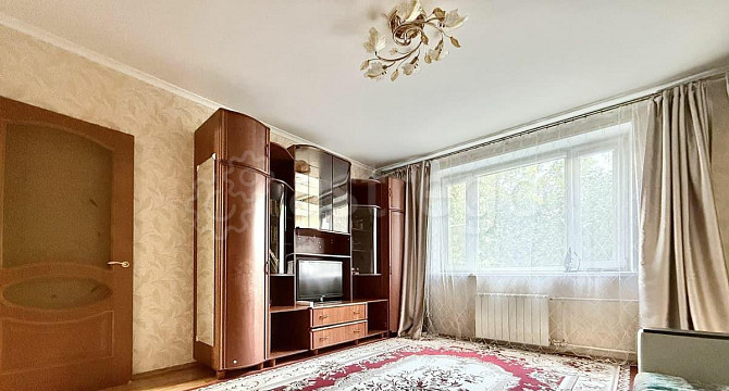 1-комн. квартира, 40 м2, 1/14 эт. Москва - изображение 1