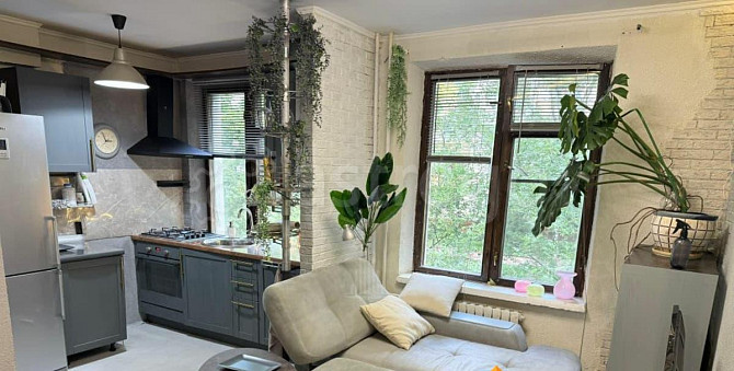 3-комн. квартира, 58 м2, 3/5 эт. Москва - изображение 4