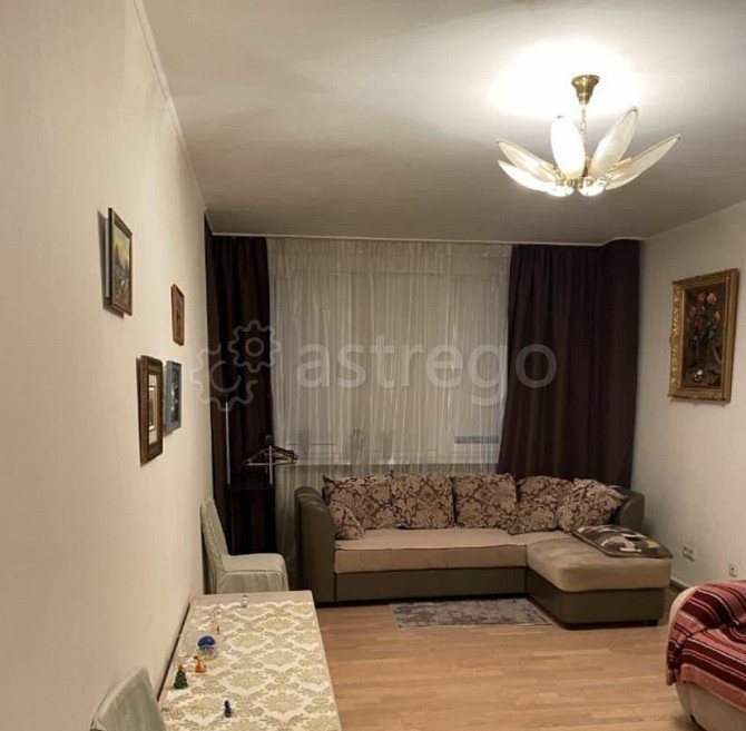 2-комн. квартира, 46 м2, 2/15 эт. Москва - изображение 1
