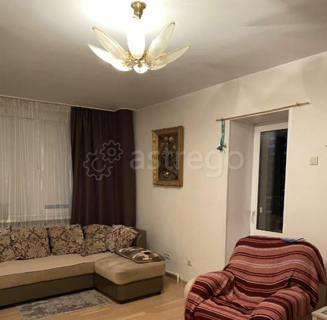 2-комн. квартира, 46 м2, 2/15 эт. Москва - изображение 6