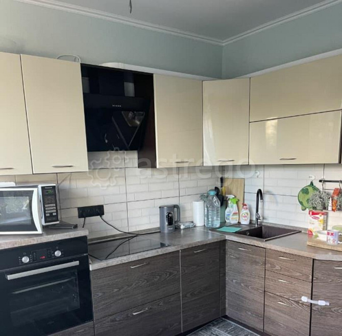 2-комн. квартира, 64 м2, 5/17 эт. Москва - изображение 1
