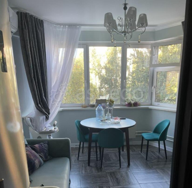 2-комн. квартира, 64 м2, 5/17 эт. Москва - изображение 4