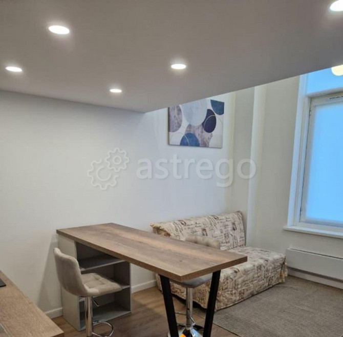 Студия, 30 м2, 1/14 эт. Москва - изображение 1