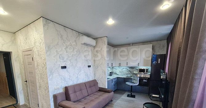 Студия, 25 м2, 4/25 эт. Москва - изображение 1