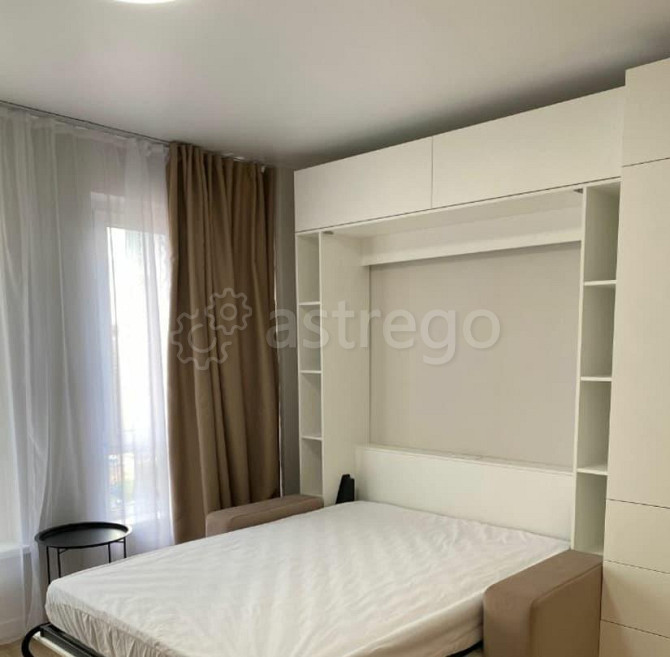 Студия, 25 м2, 22/33 эт. Москва - изображение 2