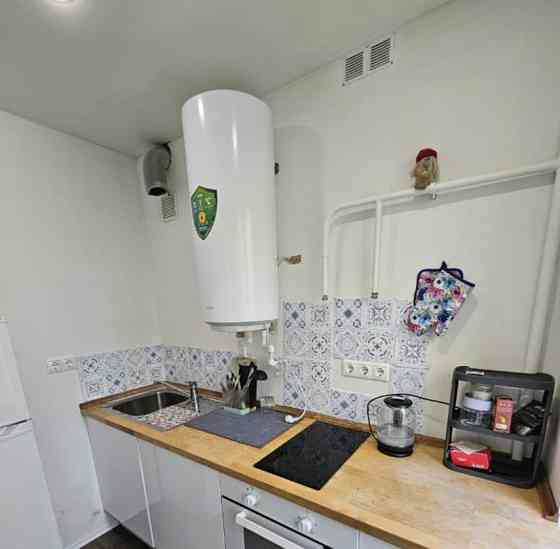 1-комн. квартира, 30.1 м2, 3/5 эт. Москва