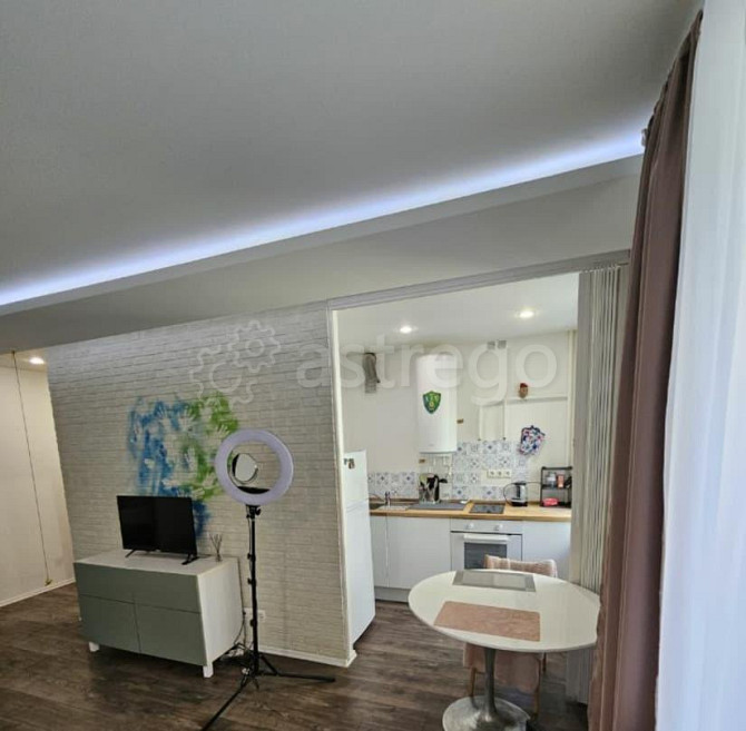 1-комн. квартира, 30.1 м2, 3/5 эт. Москва - изображение 1