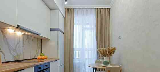 1-комн. квартира, 33 м2, 5/25 эт. Москва