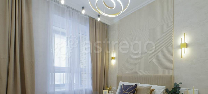 1-комн. квартира, 33 м2, 5/25 эт. Москва - изображение 4