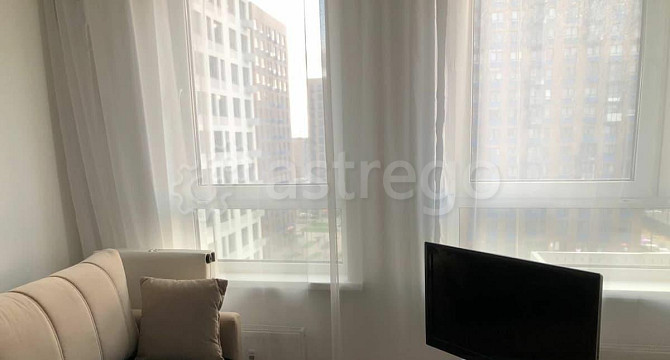 Студия, 26 м2, 10/15 эт. Москва - изображение 2
