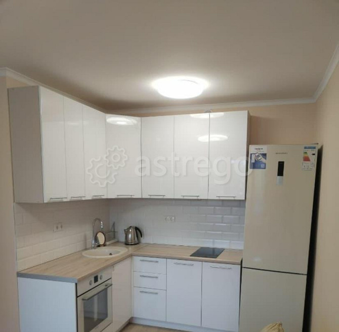 1-комн. апарт-ы, 20 м2, 1/17 эт. Москва - изображение 1