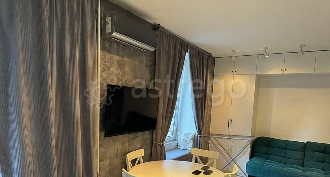 Студия, 36 м2, 1/8 эт. Москва - изображение 5