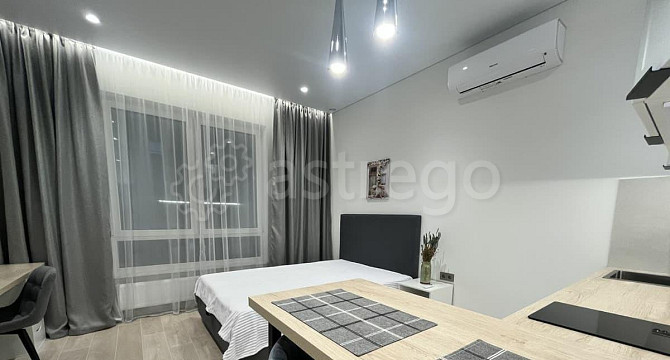Студия, 27 м2, 10/24 эт. Москва - изображение 1