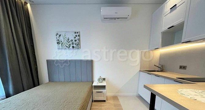 Студия, 27 м2, 10/24 эт. Москва - изображение 3