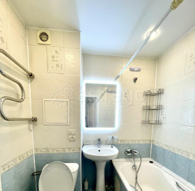 1-комн. квартира, 40 м2, 2/12 эт. Москва - изображение 7