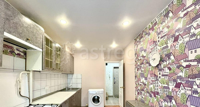 1-комн. квартира, 40 м2, 2/12 эт. Москва - изображение 4