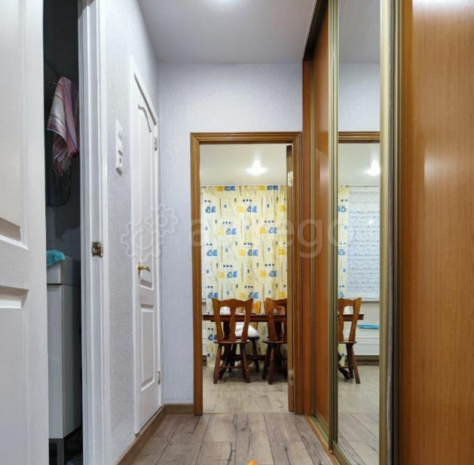 3-комн. квартира, 73 м2, 9/17 эт. Москва - изображение 2