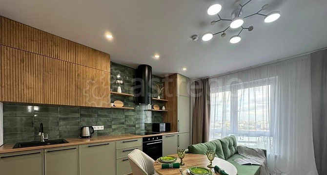 3-комн. квартира, 55 м2, 17/33 эт. Москва - изображение 1