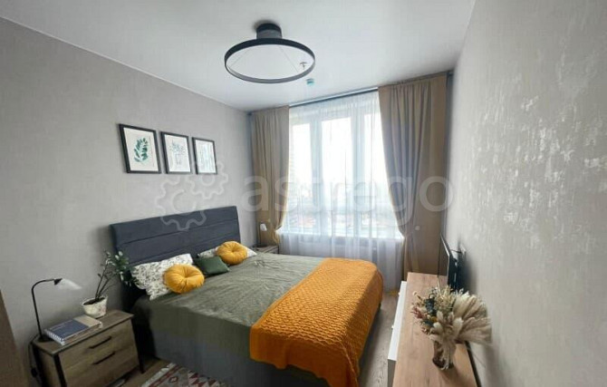 1-комн. апарт-ы, 37 м2, 14/23 эт. Москва - изображение 4
