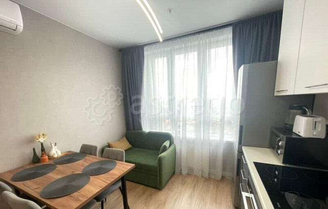 1-комн. апарт-ы, 37 м2, 14/23 эт. Москва - изображение 9
