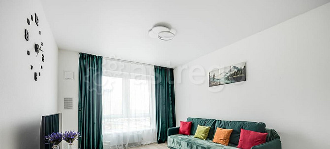 3-комн. квартира, 85.5 м2, 11/32 эт. Москва - изображение 1