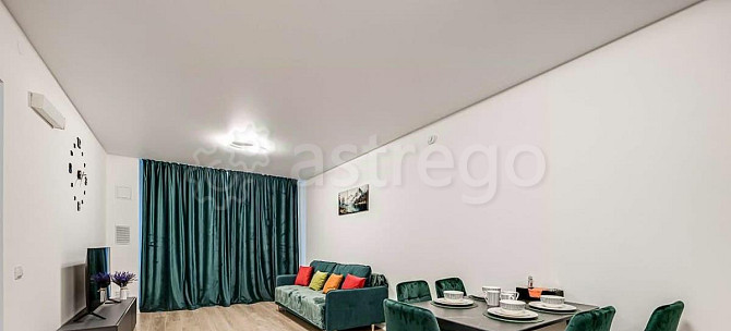 3-комн. квартира, 85.5 м2, 11/32 эт. Москва - изображение 5