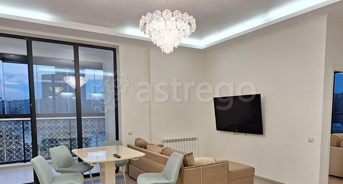 3-комн. квартира, 77 м2, 4/29 эт. Москва - изображение 1