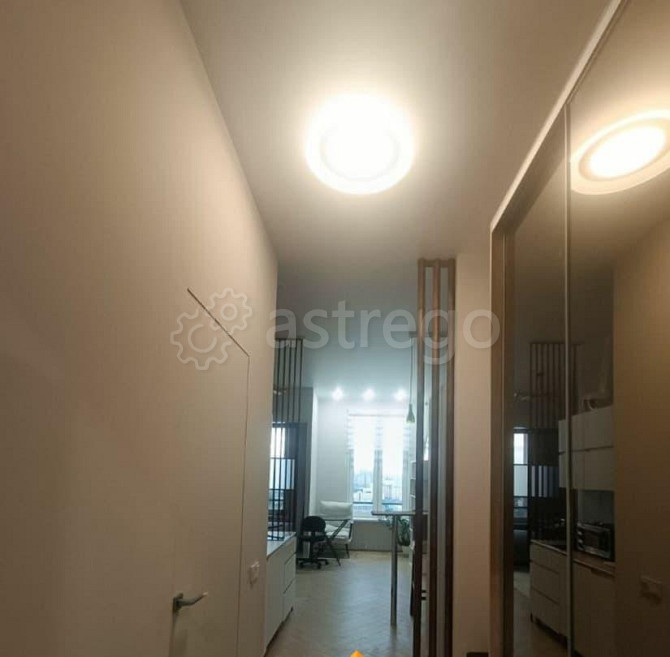 Студия, 30 м2, 18/41 эт. Москва - изображение 1