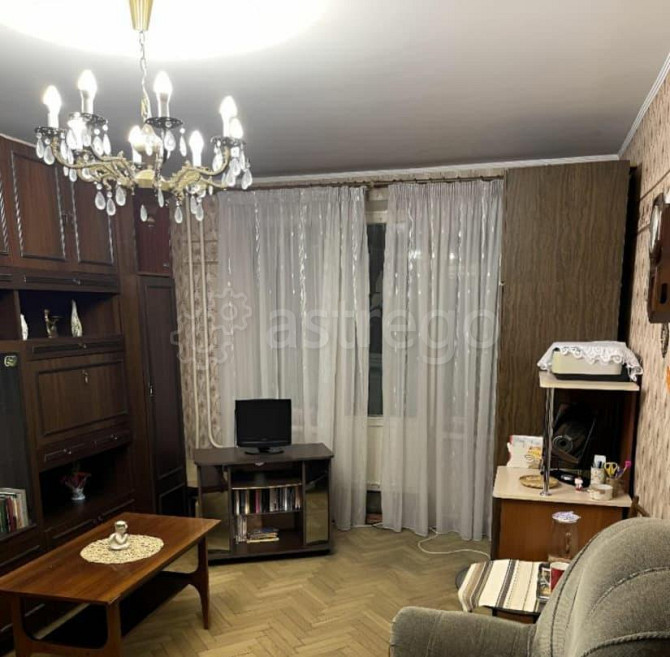 1-комн. квартира, 30 м2, 4/5 эт. Москва - изображение 1
