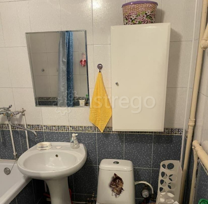 1-комн. квартира, 30 м2, 4/5 эт. Москва - изображение 5
