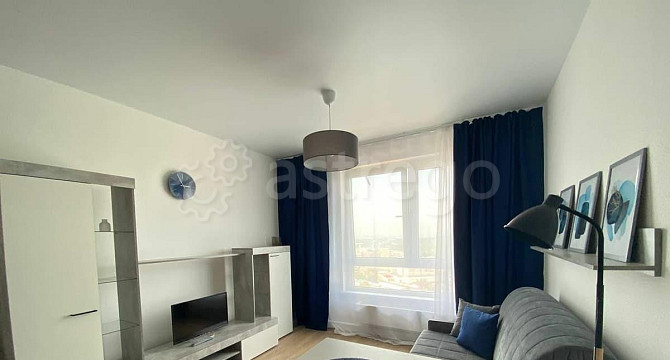 Студия, 20 м2, 27/33 эт. Москва - изображение 5