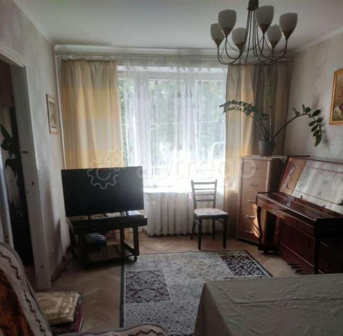 2-комн. квартира, 44 м2, 4/5 эт. Москва - изображение 2