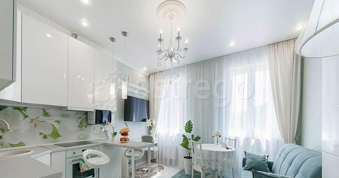 Студия, 30 м2, 2/21 эт. Москва - изображение 4