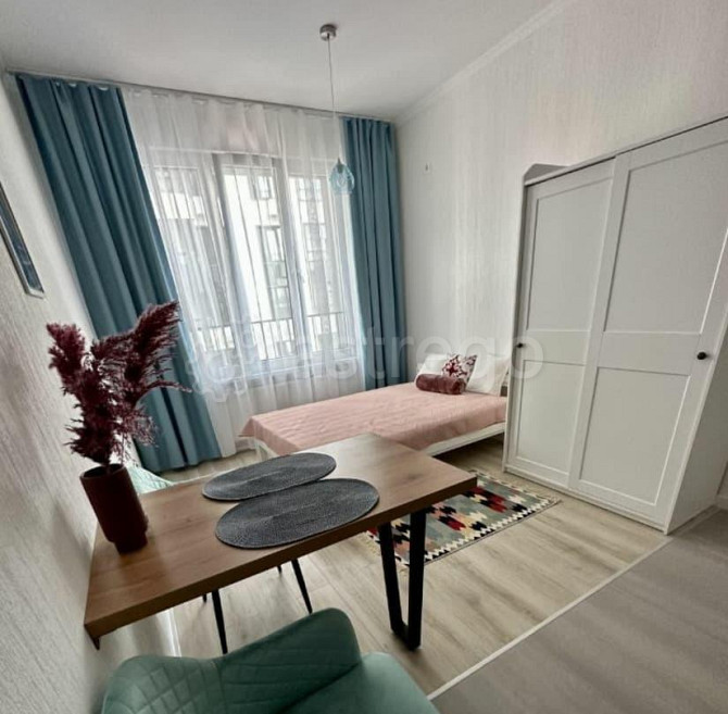 Студия, 22.5 м2, 4/25 эт. Москва - изображение 1