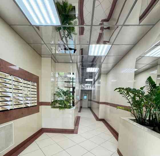 3-комн. квартира, 68.8 м2, 2/20 эт. Москва
