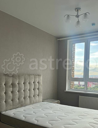 1-комн. апарт-ы, 35 м2, 17/23 эт. Москва - изображение 1