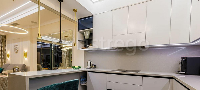 3-комн. апарт-ы, 125 м2, 35/78 эт. Москва - изображение 7