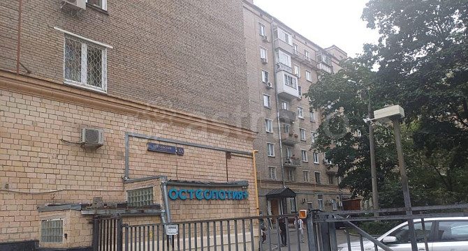 4-комн. квартира, 89 м2, 2/9 эт. Москва - изображение 4