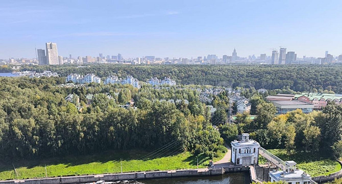 3-комн. квартира, 83.3 м2, 20/25 эт. Москва - изображение 3